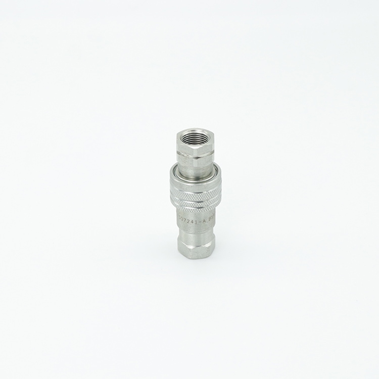 IA03 hydraulic quick release couplings, iso 7241-1A