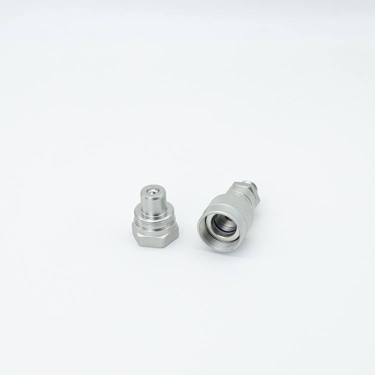 HSM 70mpa screw connect quick couplings