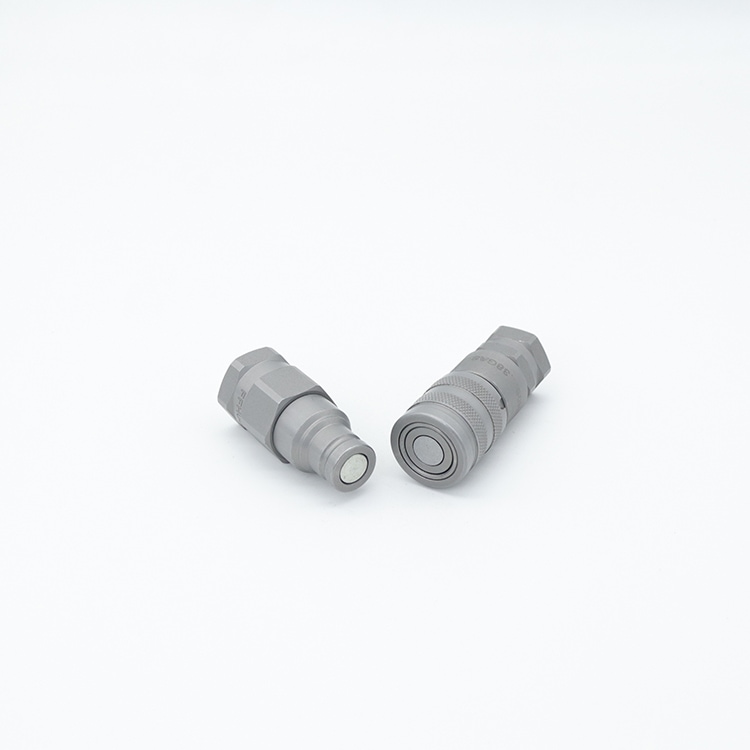 FFN Flat Face Couplings, Iso 16028