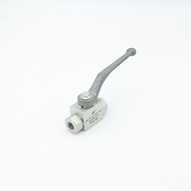 KHB/KHM High Pressure Valve