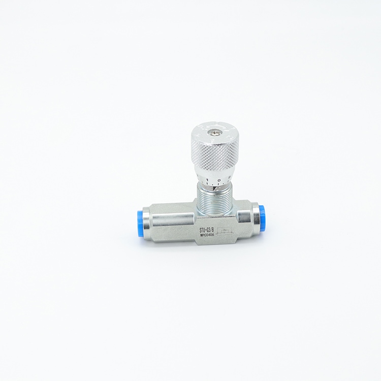 STU Throttle Valve