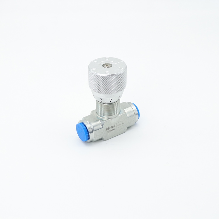 STB Throttle Valves