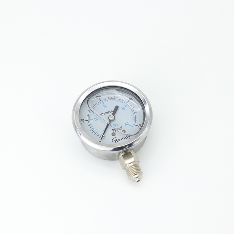 pressure gauge test kit for Excavator