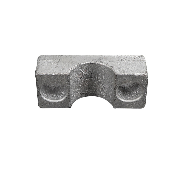 2 hole pipe clamp