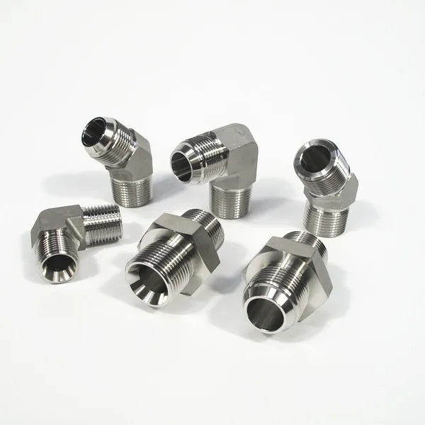 Stainless Steel Adapter