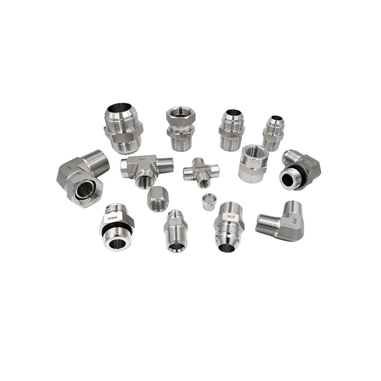 Instrument Stainless Steel Adapters