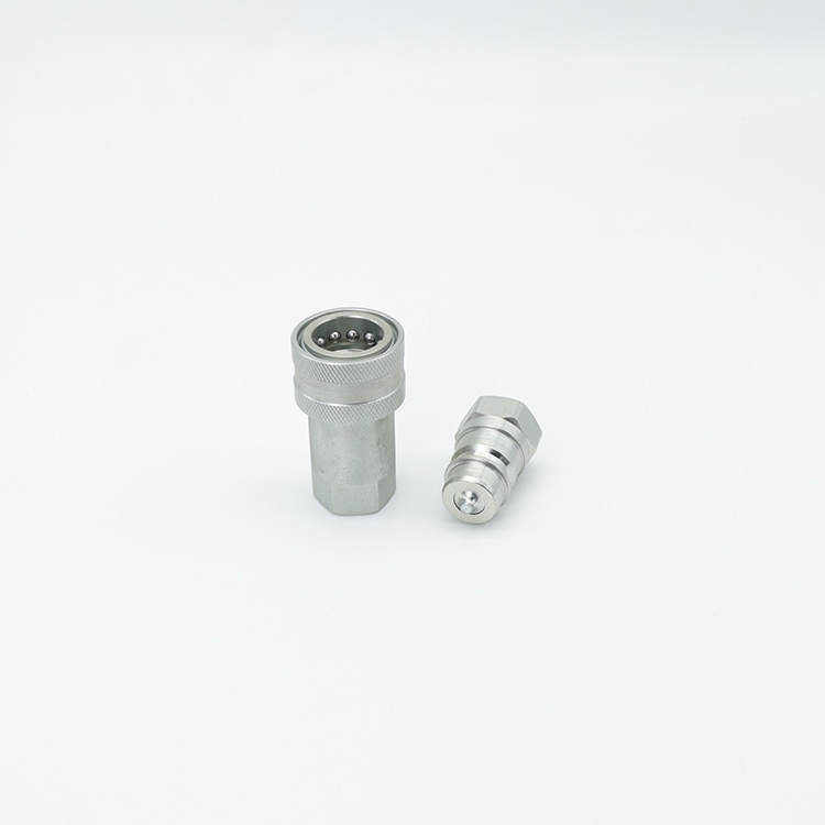 IA01 ISO7241-1A hydraulic quick release coupling