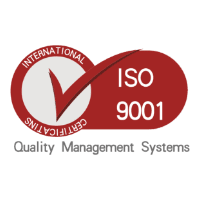 ISO Certificate