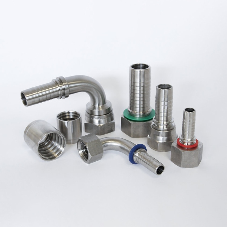 Stainless Steel Hose Fittings