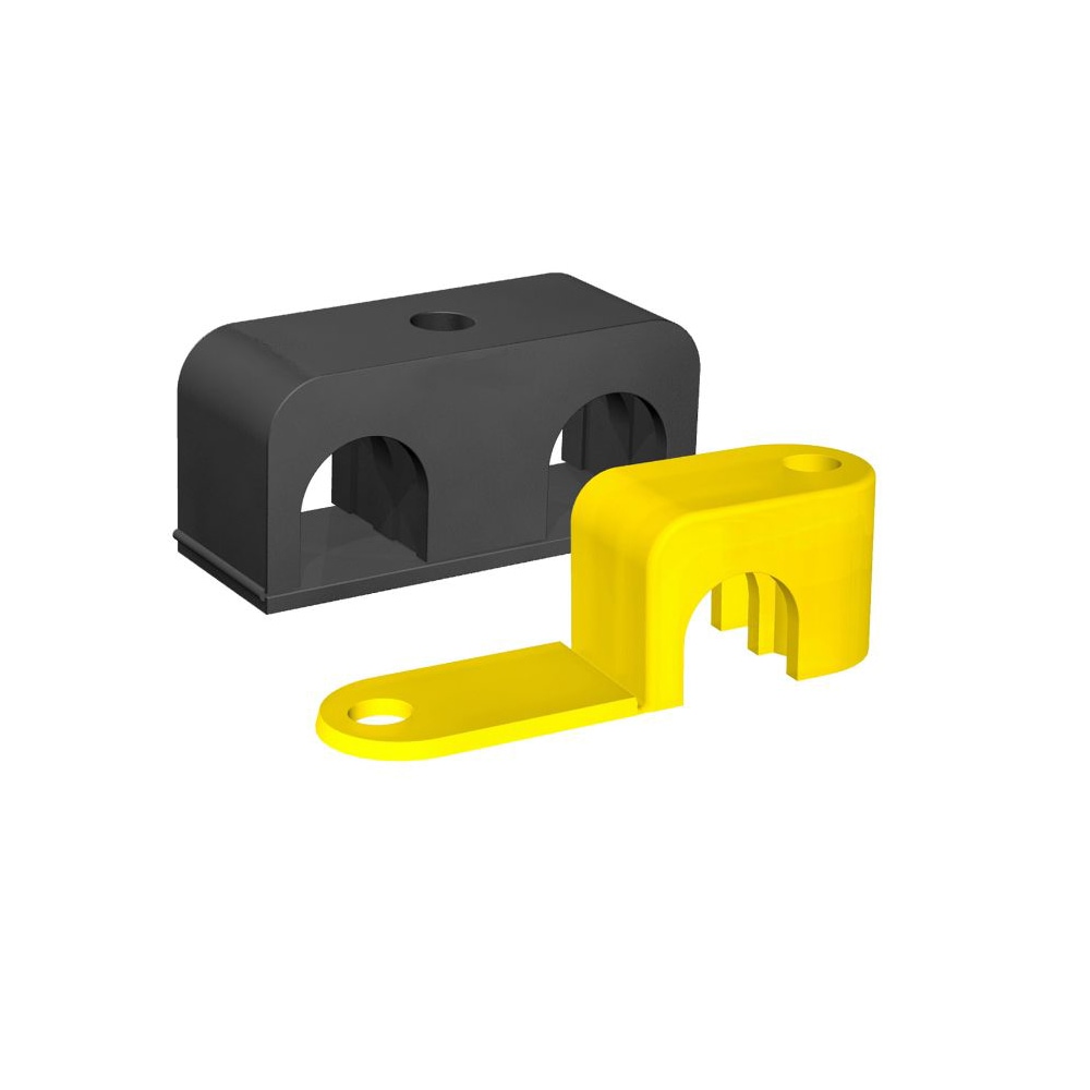 LB pipe clamp