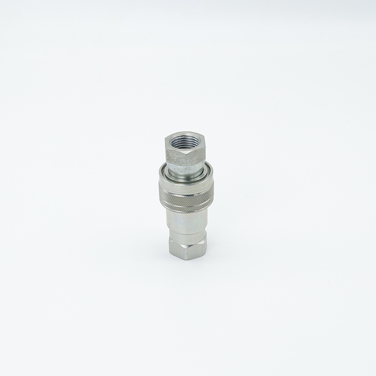 NV quick release coupling