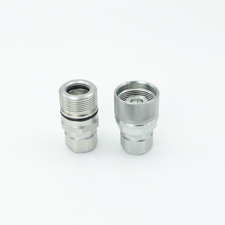 HVV screw connect quick couplings, female thread type