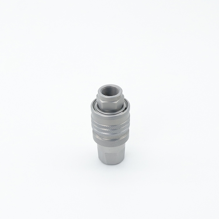 TMU quick release coupling