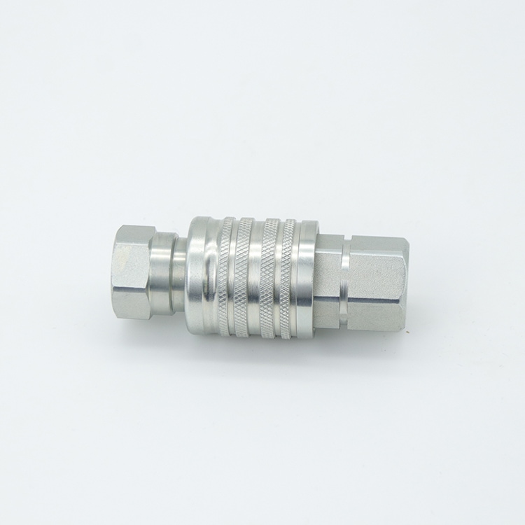 PAP quick release couplings, Iso7241-a