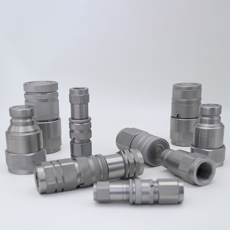 FFH Flat Face Couplings, Iso 16028