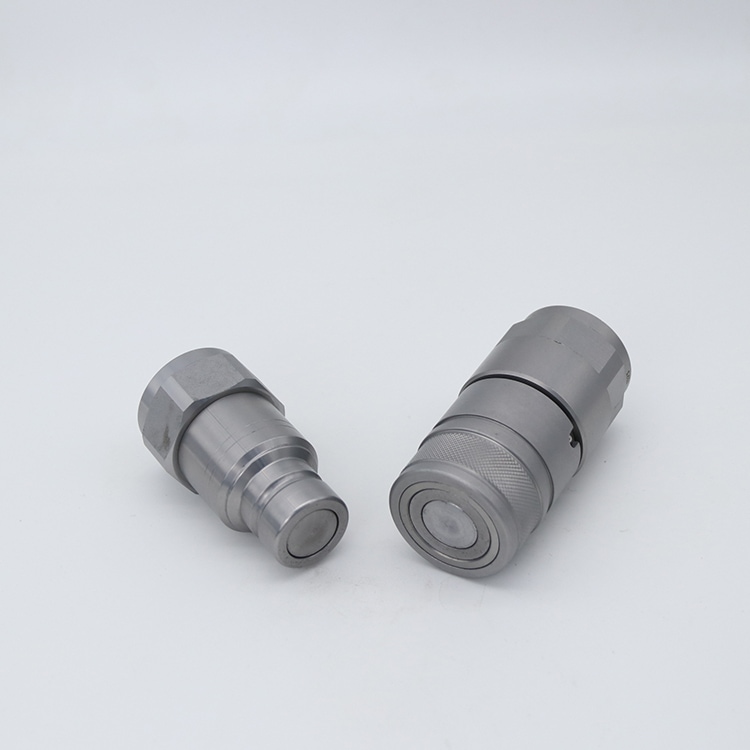 FFH Flat Face Couplings, Iso 16028