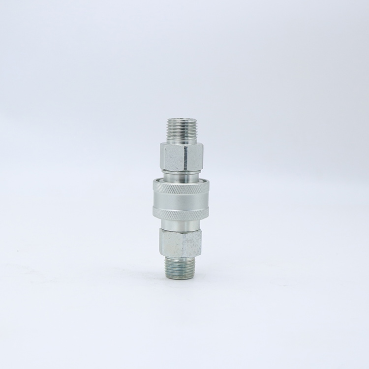 IA02 ISO7241-1A hydraulic quick release coupling