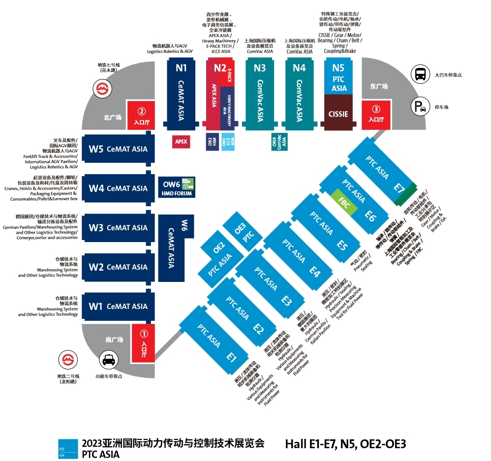 PTC ASIA 2023, 24-27 Oct. 2023