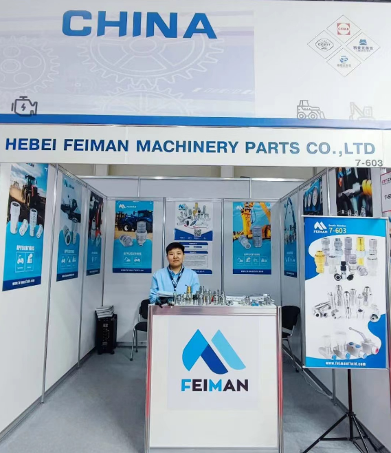 Feiman Fluid Machinery Company Shines at CTT EXPO 2024