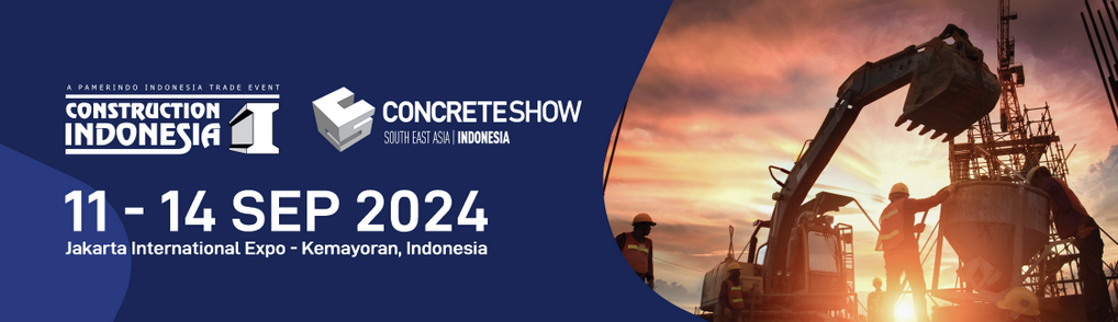 Construction Indonesia 2024